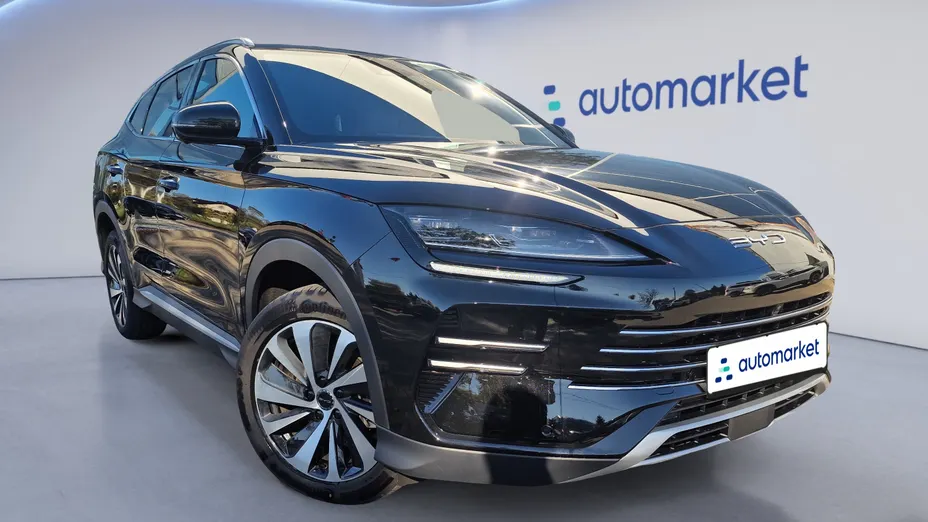 BYD Seal U Seal U DM-i 1.5T Design AWD Nowy