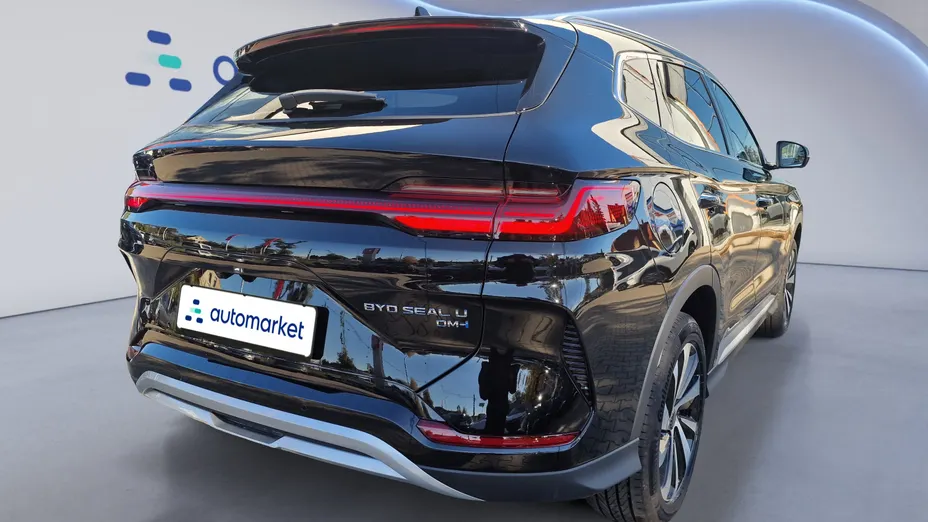 BYD Seal U Seal U DM-i 1.5T Design AWD Nowy