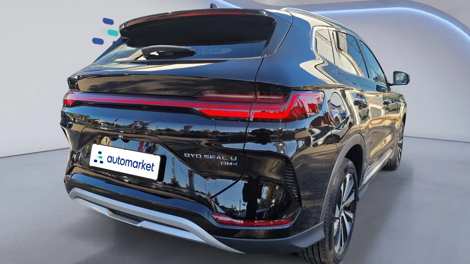 BYD Seal U Seal U DM-i 1.5T Design AWD Nowy