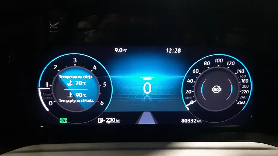 VOLKSWAGEN Golf Golf VIII 2.0 TDI Life