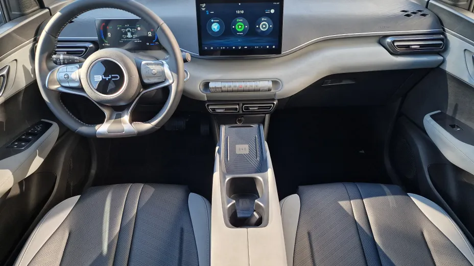 BYD Dolphin Surf Dolphin Surf 43.2kWh Comfort Nowy