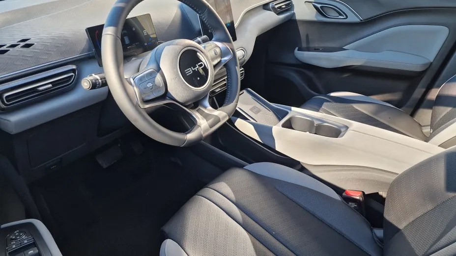 BYD Dolphin Surf Dolphin Surf 43.2kWh Comfort Nowy