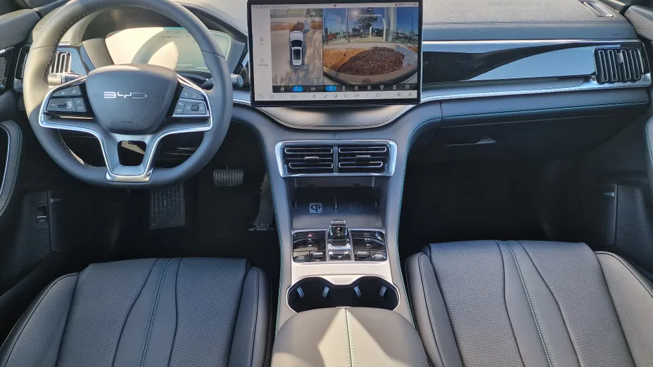 BYD Seal U Seal U DM-i 1.5 Boost Nowy