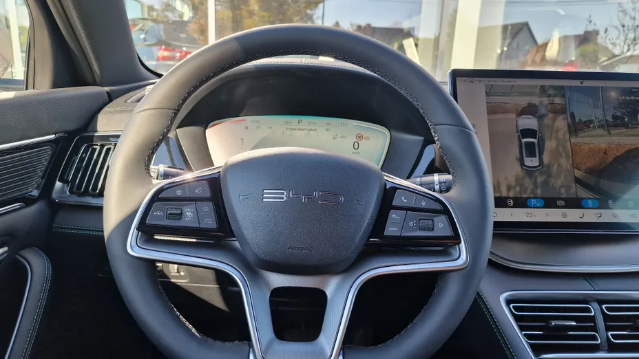 BYD Seal U Seal U DM-i 1.5 Boost Nowy