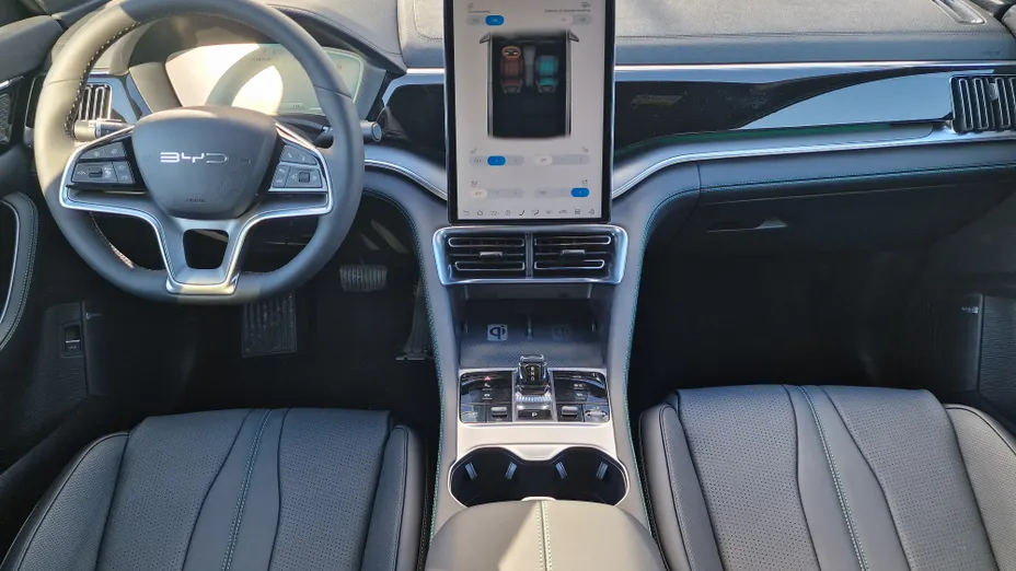 BYD Seal U Seal U DM-i 1.5 Boost Nowy