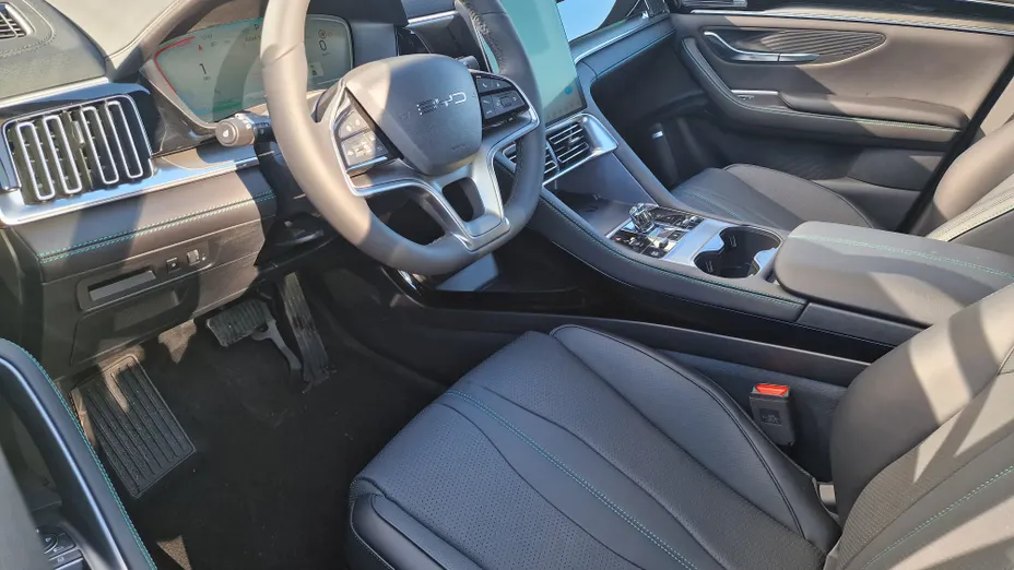 BYD Seal U Seal U DM-i 1.5 Boost Nowy