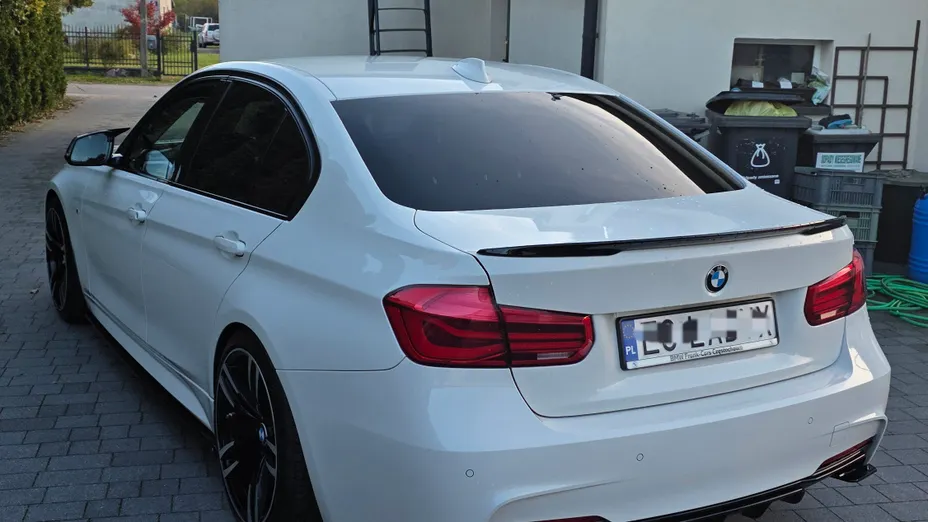 BMW Seria 3 316d M Sport aut