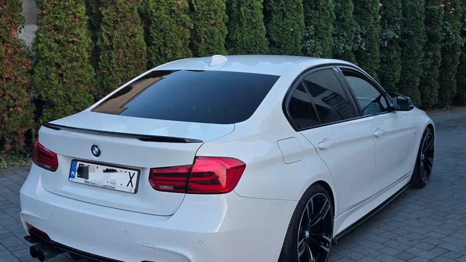 BMW Seria 3 316d M Sport aut