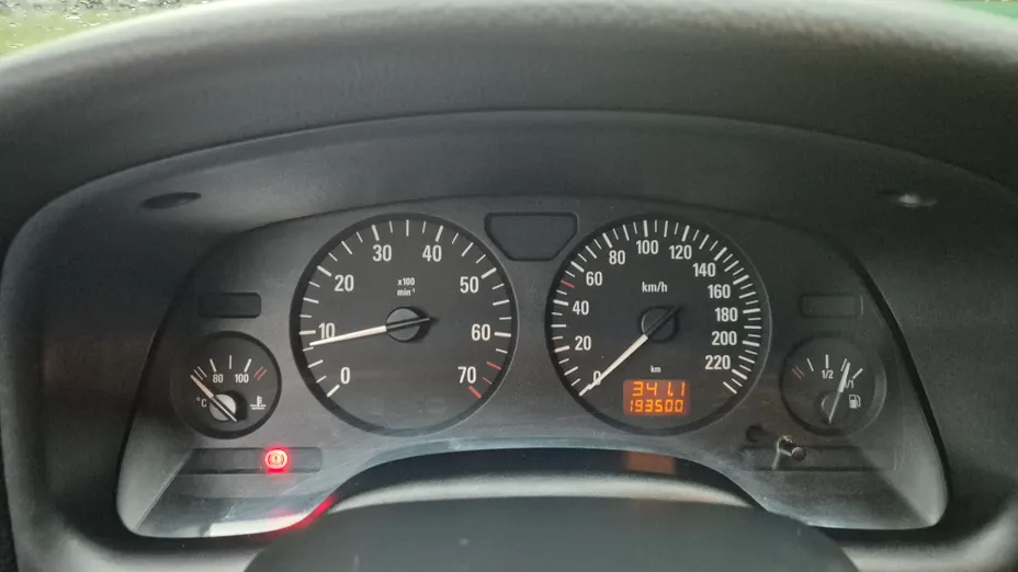 OPEL Astra Astra II 1.4 Comfort / Cool