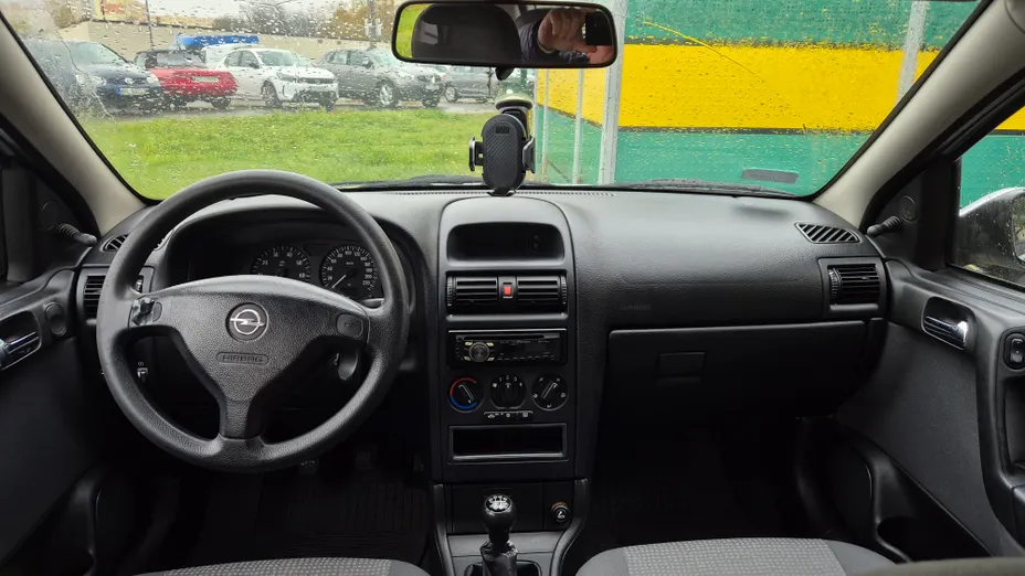 OPEL Astra Astra II 1.4 Comfort / Cool