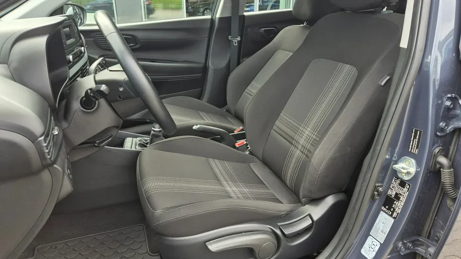 HYUNDAI i20 i20 1.0 T-GDi Pure