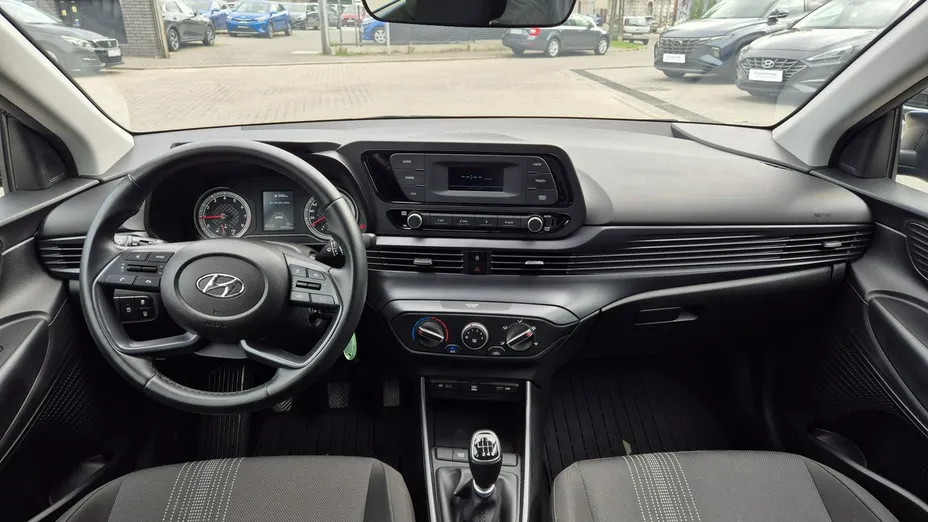 HYUNDAI i20 i20 1.0 T-GDi Pure