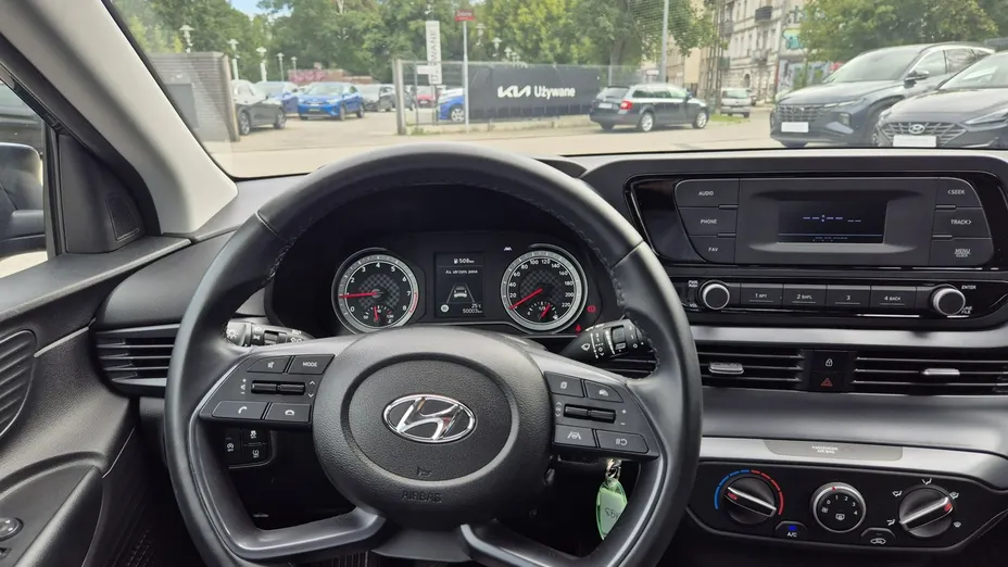 HYUNDAI i20 i20 1.0 T-GDi Pure