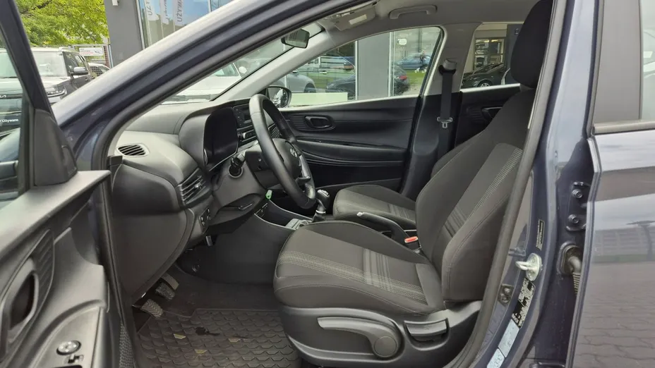 HYUNDAI i20 i20 1.0 T-GDi Pure