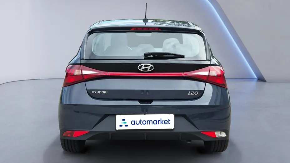 HYUNDAI i20 i20 1.0 T-GDi Pure
