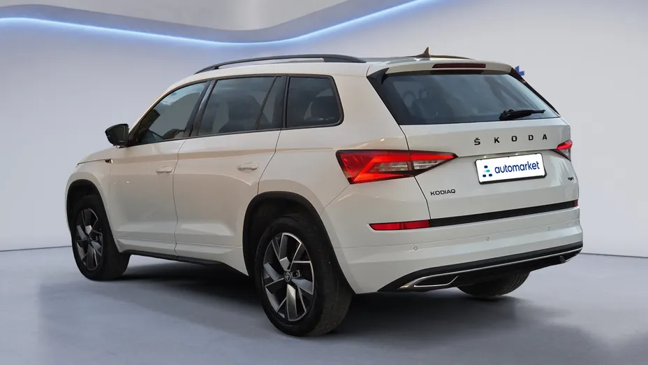 SKODA Kodiaq Kodiaq 2.0 TDI 4x4 Sportline DSG