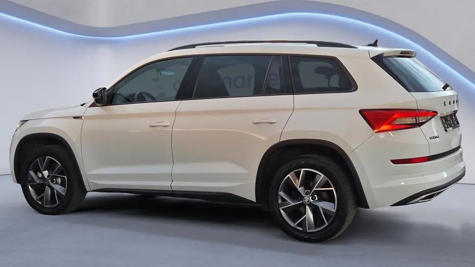 SKODA Kodiaq Kodiaq 2.0 TDI 4x4 Sportline DSG