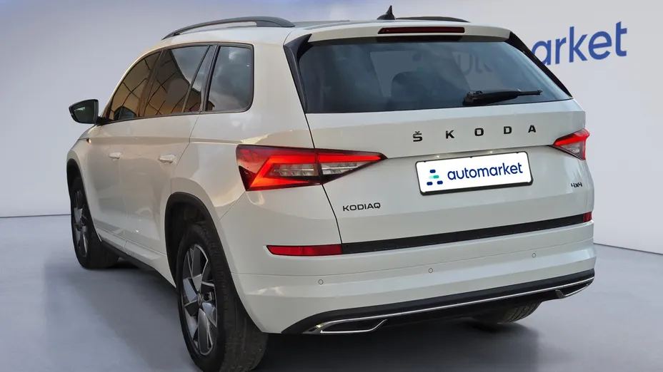 SKODA Kodiaq Kodiaq 2.0 TDI 4x4 Sportline DSG