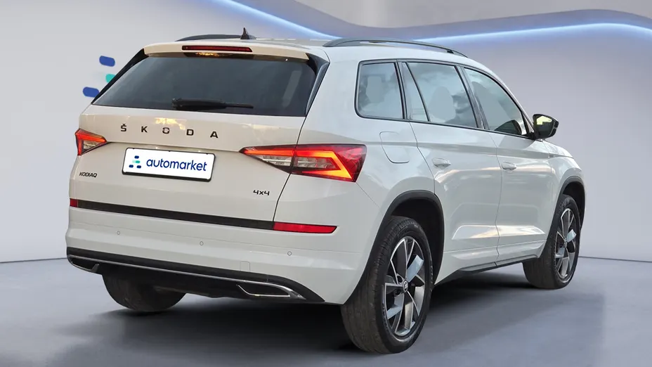 SKODA Kodiaq Kodiaq 2.0 TDI 4x4 Sportline DSG
