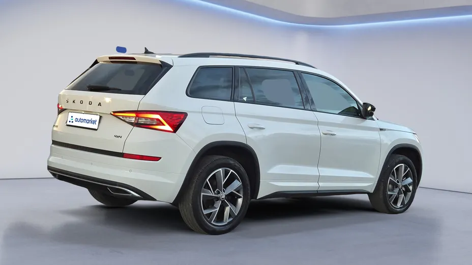 SKODA Kodiaq Kodiaq 2.0 TDI 4x4 Sportline DSG