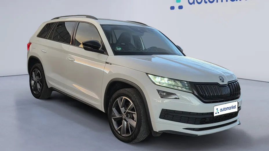 SKODA Kodiaq Kodiaq 2.0 TDI 4x4 Sportline DSG