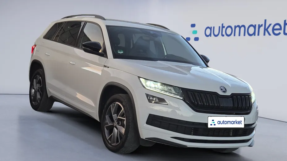SKODA Kodiaq Kodiaq 2.0 TDI 4x4 Sportline DSG