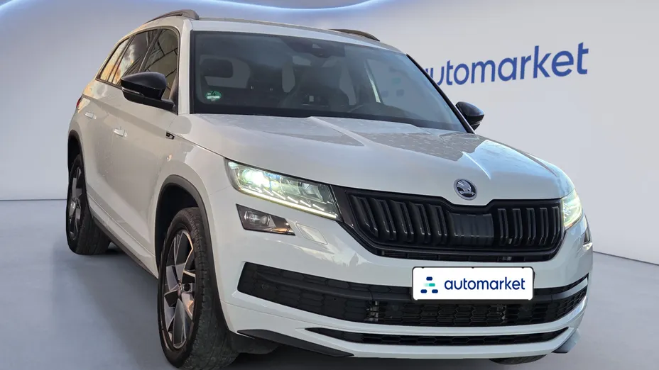 SKODA Kodiaq Kodiaq 2.0 TDI 4x4 Sportline DSG