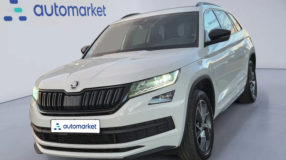 SKODA Kodiaq Kodiaq 2.0 TDI 4x4 Sportline DSG
