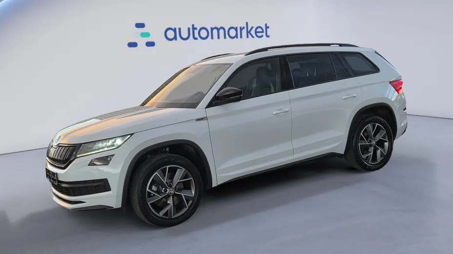 SKODA Kodiaq Kodiaq 2.0 TDI 4x4 Sportline DSG