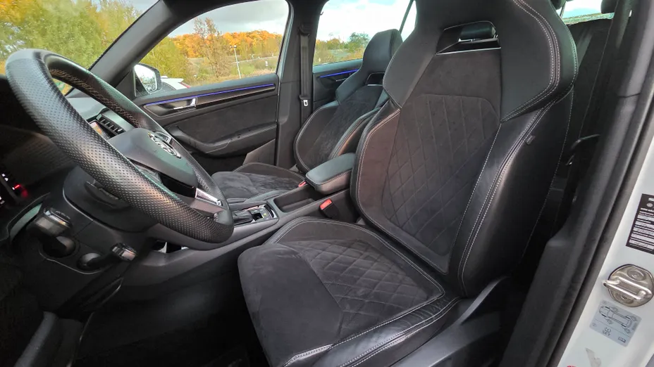 SKODA Kodiaq Kodiaq 2.0 TDI 4x4 Sportline DSG