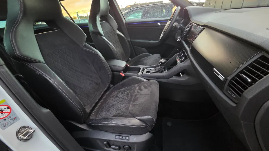 SKODA Kodiaq Kodiaq 2.0 TDI 4x4 Sportline DSG
