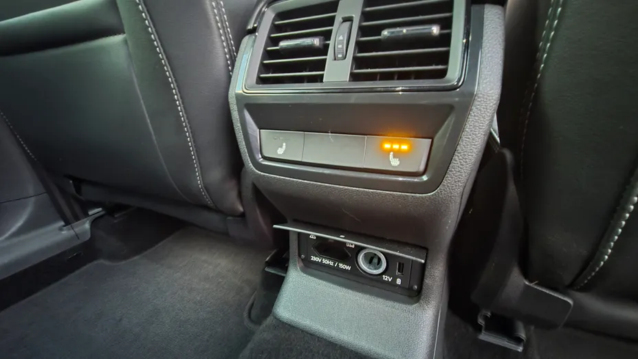 SKODA Kodiaq Kodiaq 2.0 TDI 4x4 Sportline DSG