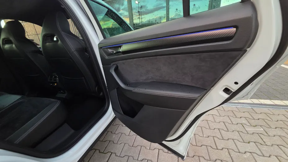 SKODA Kodiaq Kodiaq 2.0 TDI 4x4 Sportline DSG