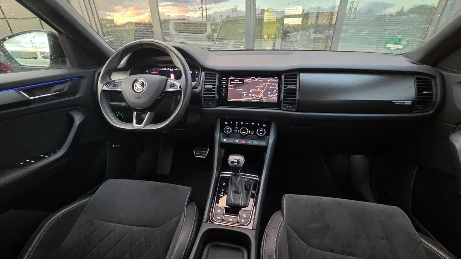 SKODA Kodiaq Kodiaq 2.0 TDI 4x4 Sportline DSG