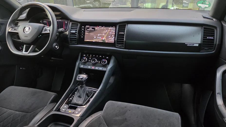 SKODA Kodiaq Kodiaq 2.0 TDI 4x4 Sportline DSG
