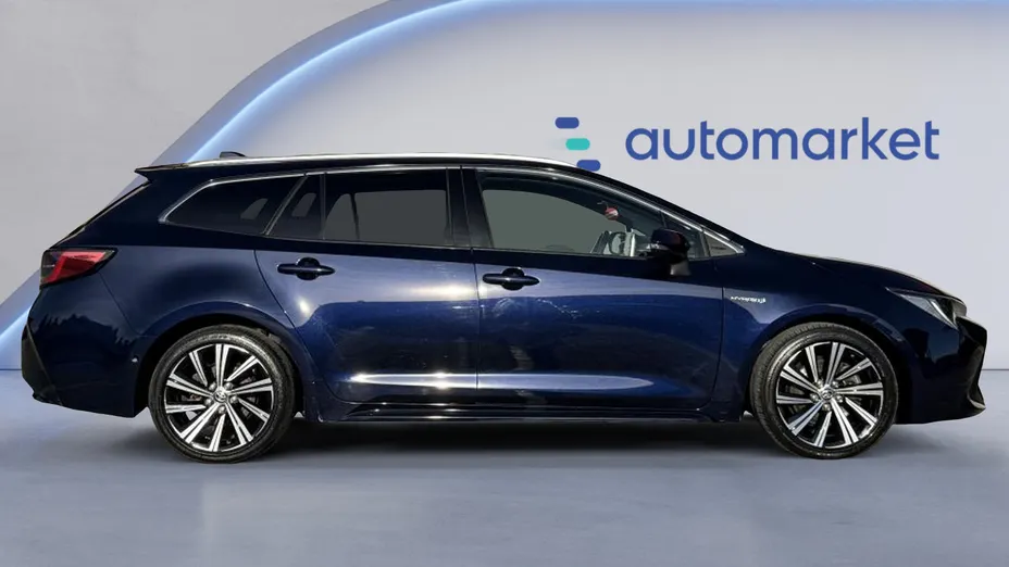 TOYOTA Corolla Corolla 2.0 Hybrid Comfort