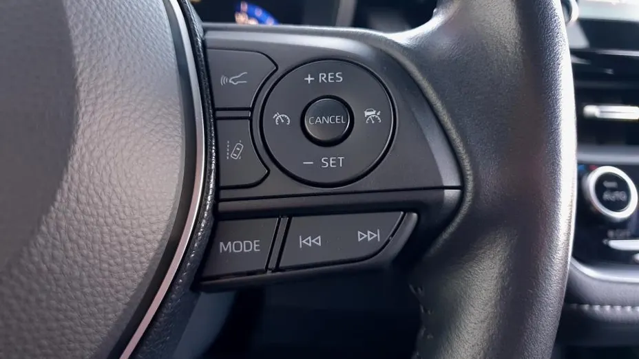 TOYOTA Corolla Corolla 2.0 Hybrid Comfort