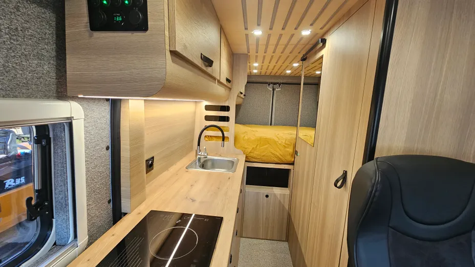 OPEL Movano Movano CDTI L3H2