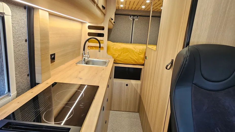 OPEL Movano Movano CDTI L3H2