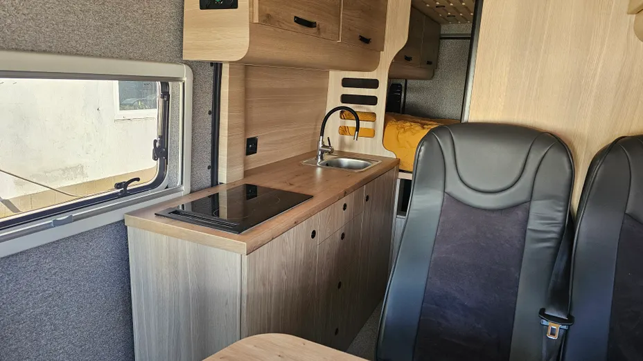 OPEL Movano Movano CDTI L3H2