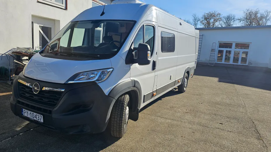 OPEL Movano Movano CDTI L3H2