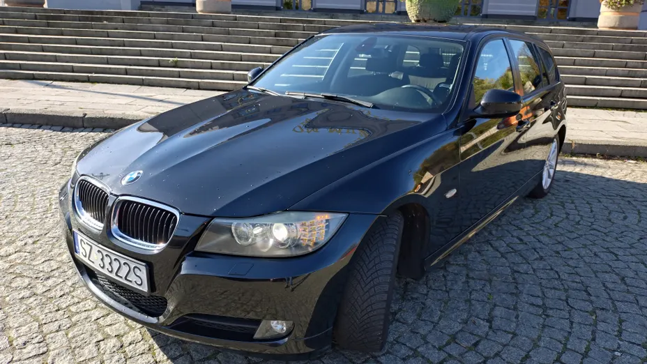 BMW Seria 3 320d