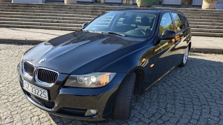 BMW Seria 3 320d