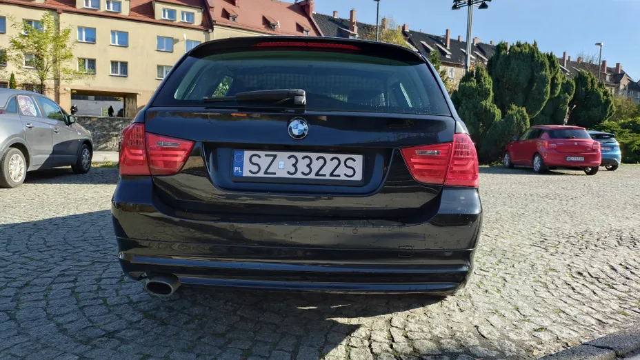 BMW Seria 3 320d
