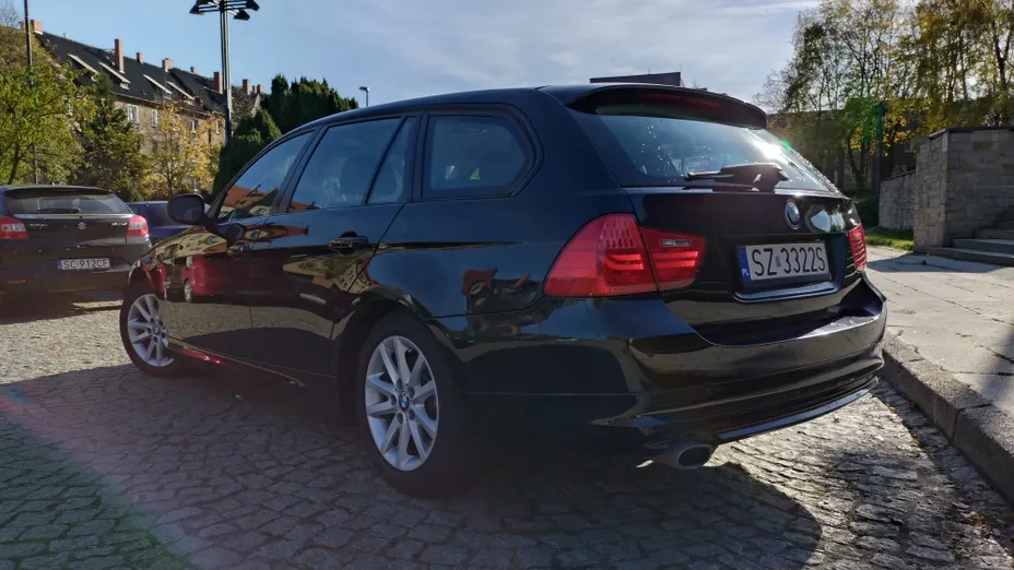 BMW Seria 3 320d