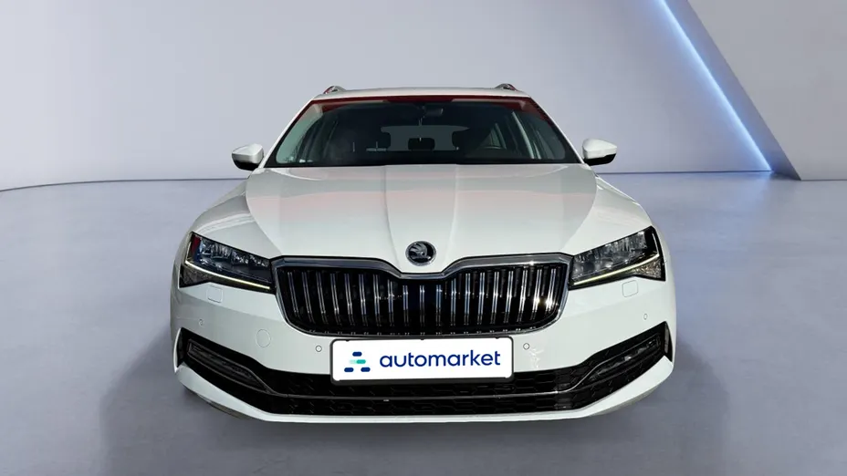SKODA Superb Superb 2.0 TDI SCR Style DSG