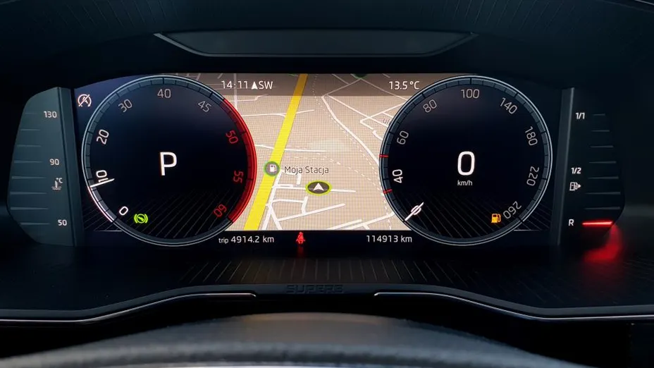 SKODA Superb Superb 2.0 TDI SCR Style DSG