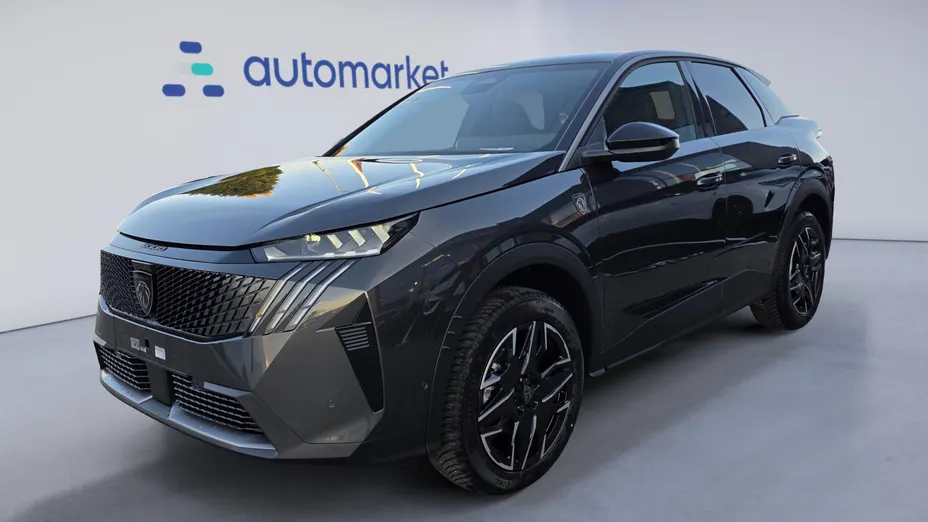 PEUGEOT 3008 3008 1.2 PureTech mHEV GT Exclusive e-DCS6 Nowy