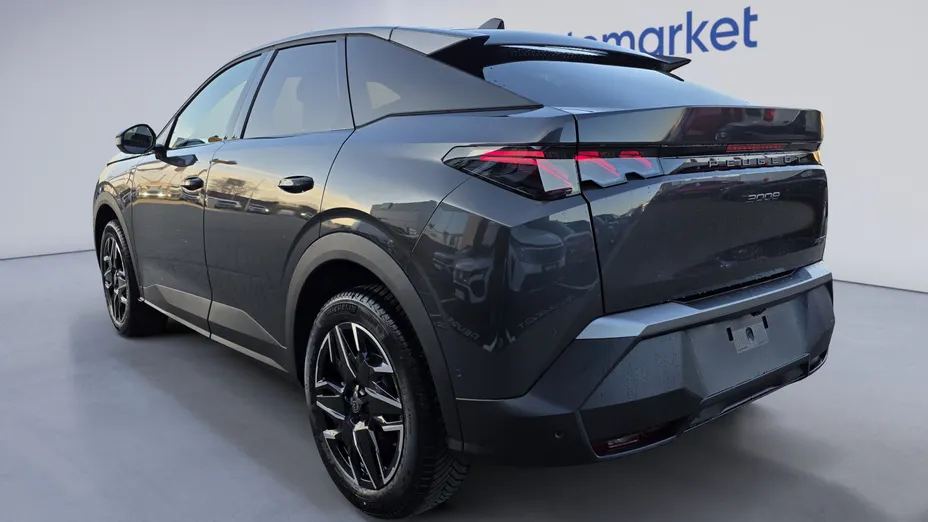 PEUGEOT 3008 3008 1.2 PureTech mHEV GT Exclusive e-DCS6 Nowy