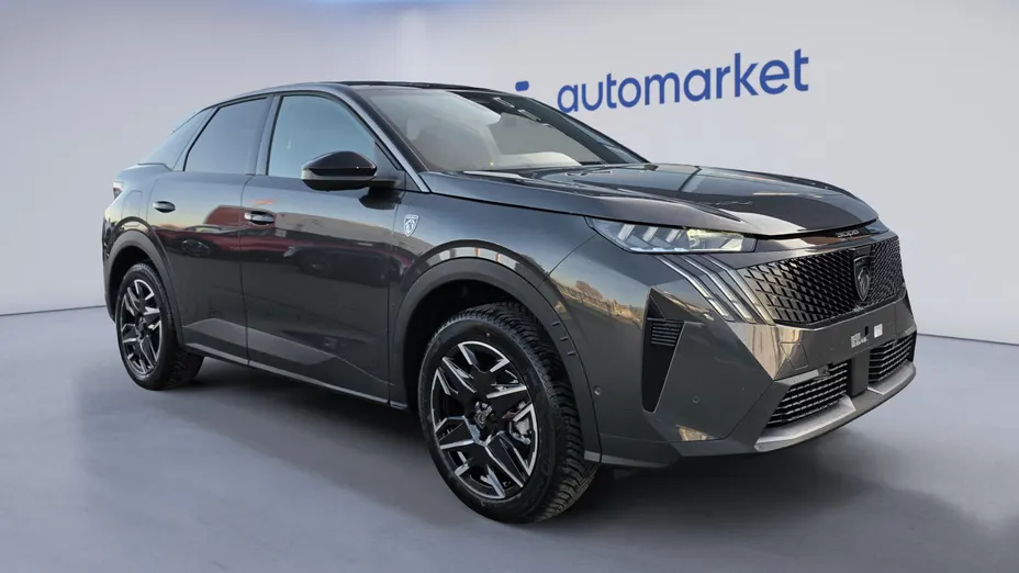 PEUGEOT 3008 3008 1.2 PureTech mHEV GT Exclusive e-DCS6 Nowy